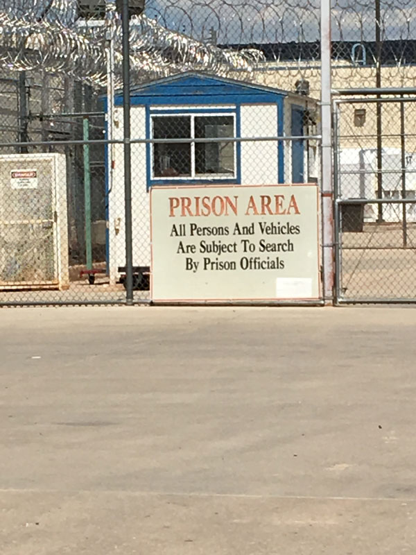 Cibola Correctional Center