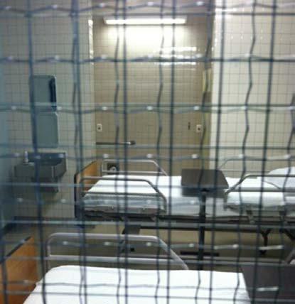 Baker County Detention Center, Florida (Photo credit: DWN)