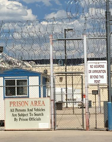 Photo of Cibola County Correctional Center in Milan, NM